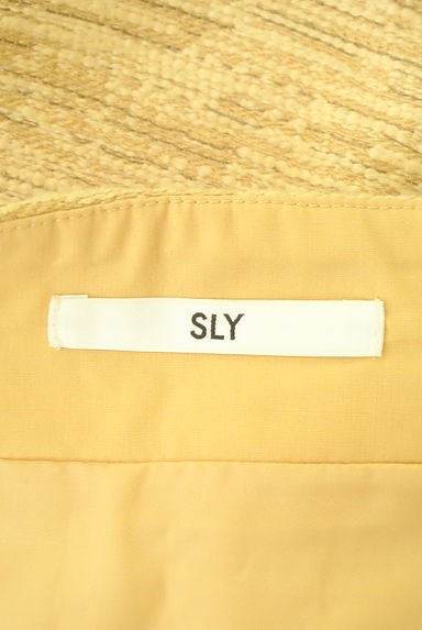SLY（スライ）スカート買取実績のブランドタグ画像