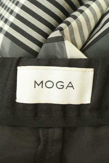 MOGA（モガ）の古着「シアーチェックロングスカート（ロングスカート・マキシスカート）」大画像６へ