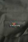 L'EQUIPE（レキップ）の古着「商品番号：PR10309693」-6