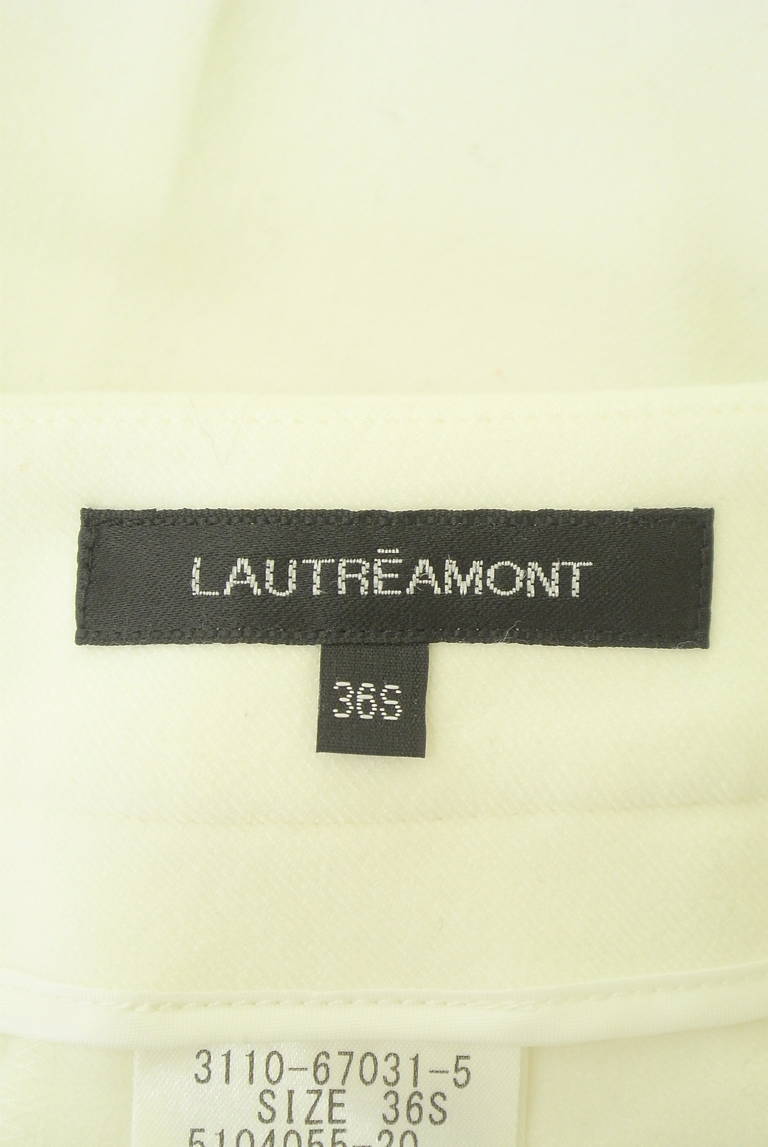 LAUTREAMONT（ロートレアモン）の古着「商品番号：PR10309710」-大画像6
