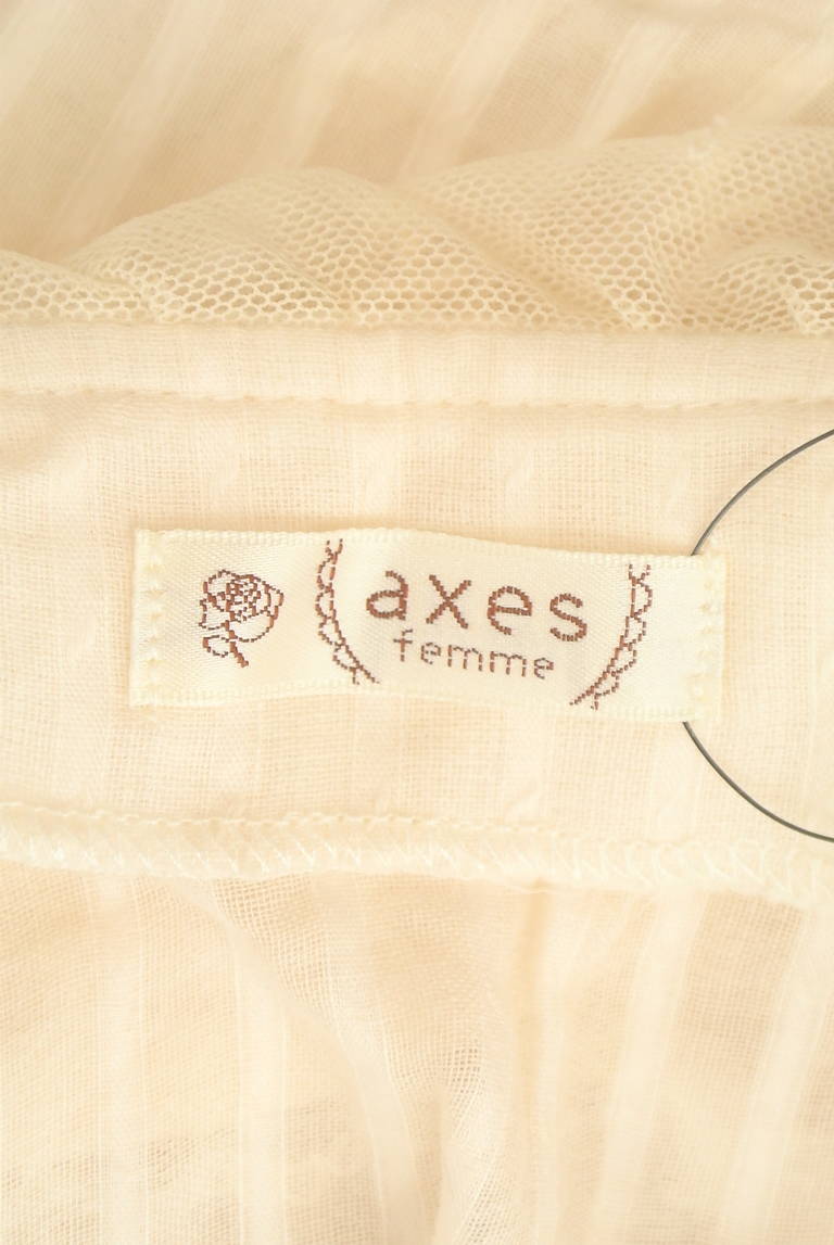 axes femme（アクシーズファム）の古着「商品番号：PR10309748」-大画像6