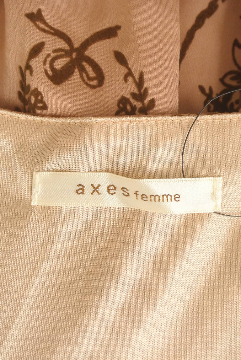 axes femme（アクシーズファム）の古着「商品番号：PR10309749」-大画像6