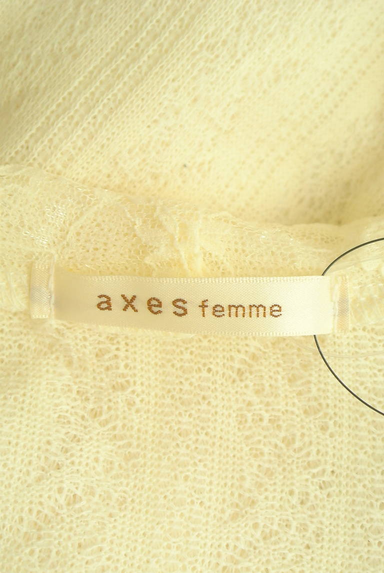 axes femme（アクシーズファム）の古着「商品番号：PR10309753」-大画像6