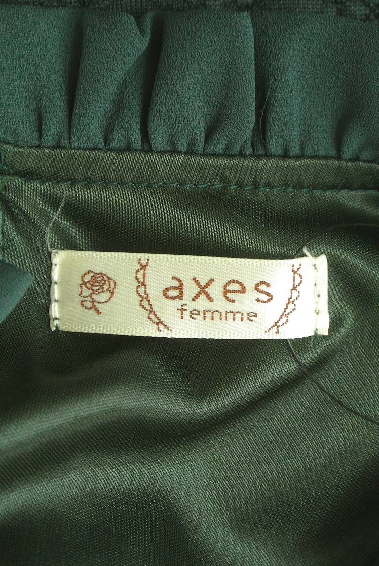 axes femme（アクシーズファム）の古着「商品番号：PR10309768」-大画像6