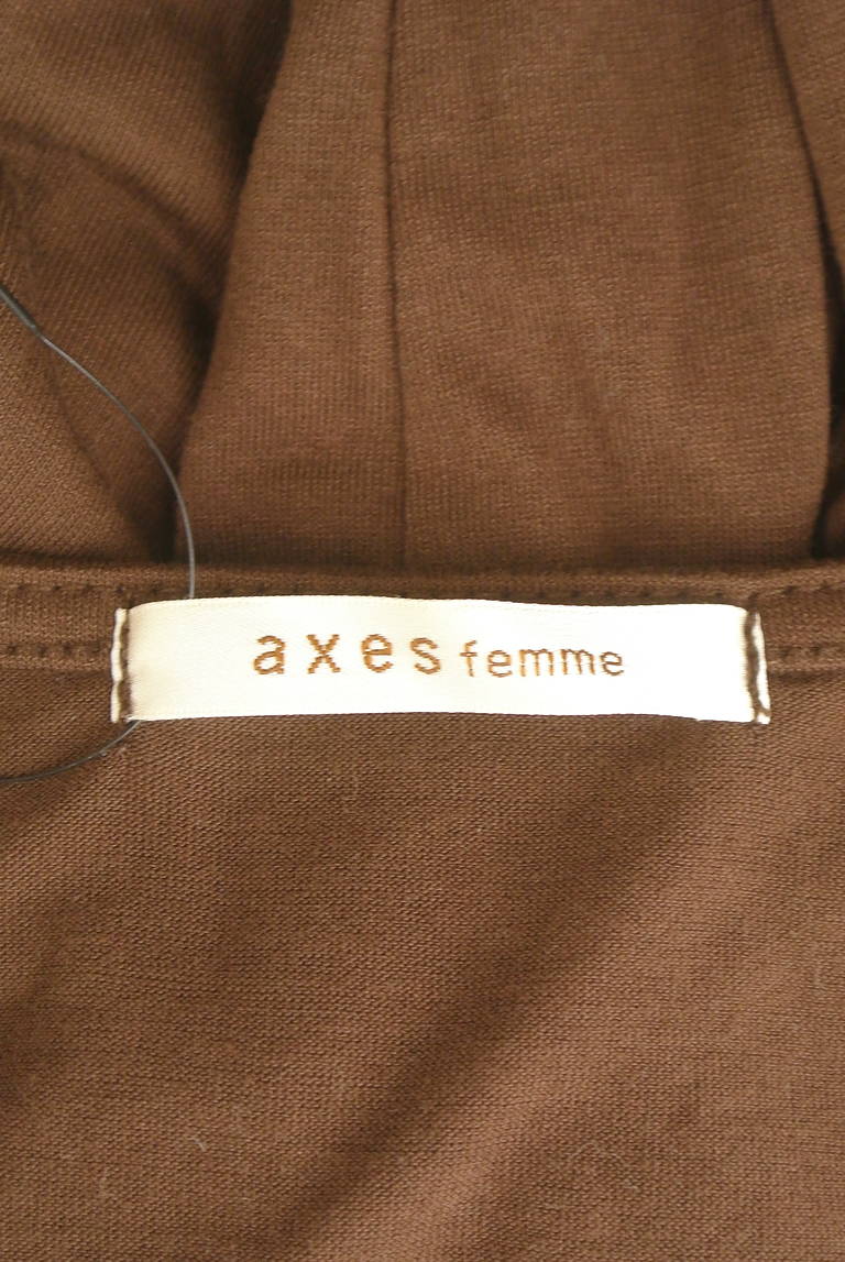 axes femme（アクシーズファム）の古着「商品番号：PR10309771」-大画像6
