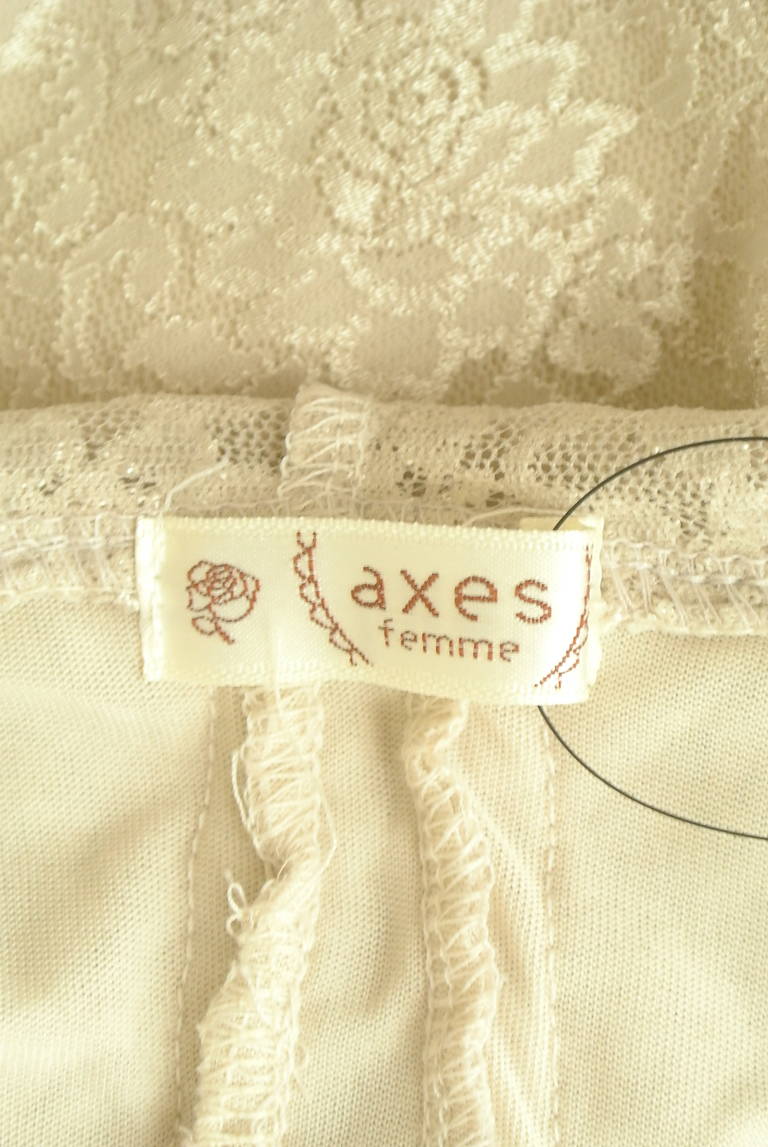 axes femme（アクシーズファム）の古着「商品番号：PR10309777」-大画像6