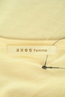 axes femme（アクシーズファム）の古着「商品番号：PR10309778」-6