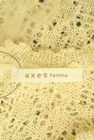 axes femme（アクシーズファム）の古着「商品番号：PR10309779」-6