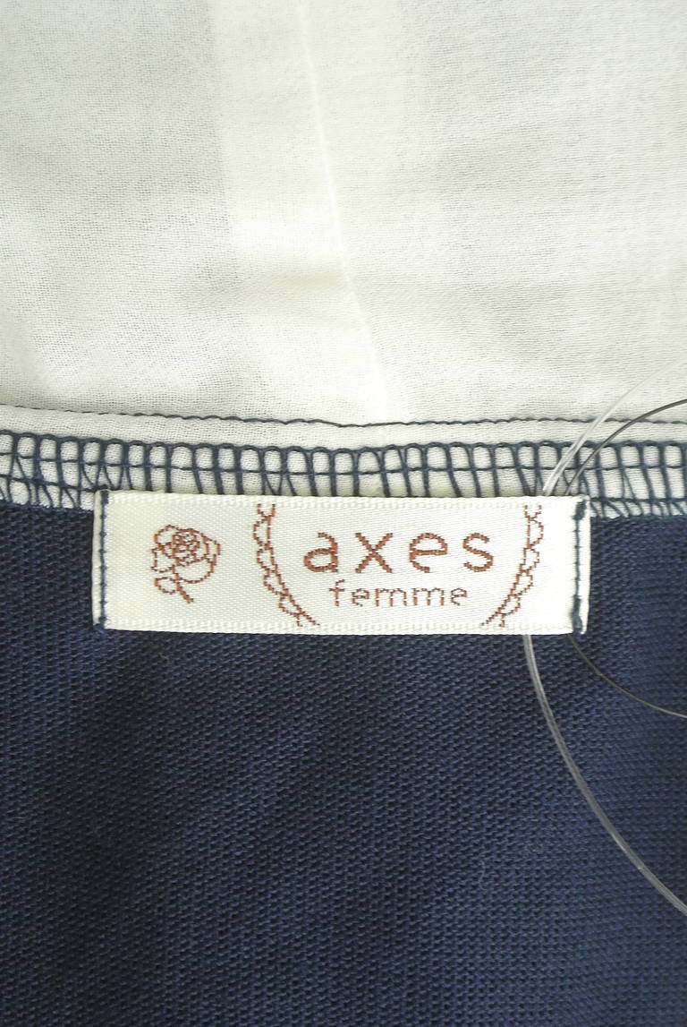 axes femme（アクシーズファム）の古着「商品番号：PR10309783」-大画像6