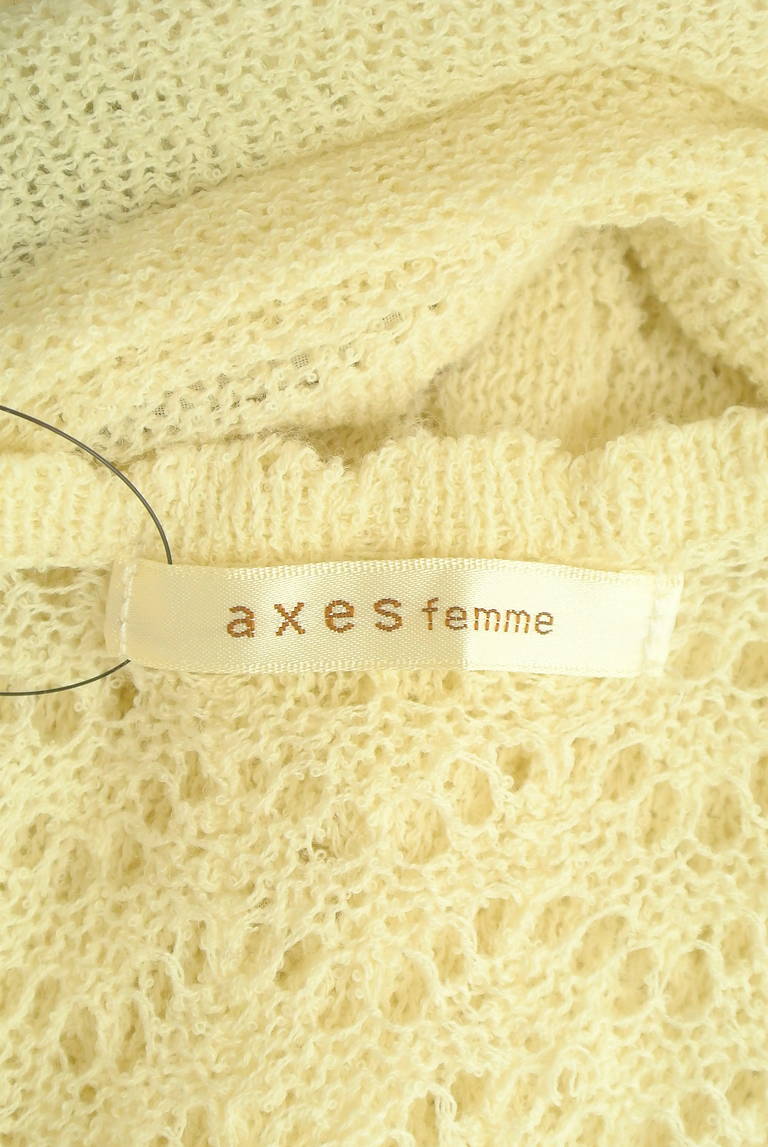 axes femme（アクシーズファム）の古着「商品番号：PR10309785」-大画像6