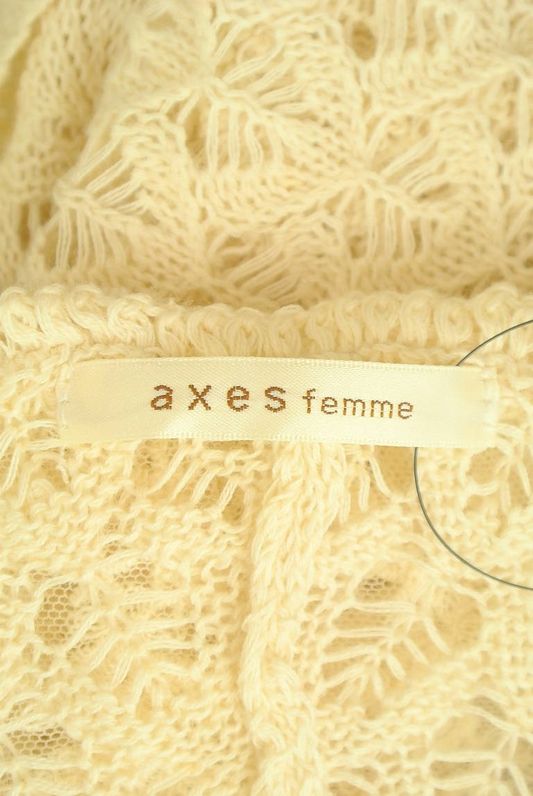 axes femme（アクシーズファム）の古着「商品番号：PR10309788」-大画像6