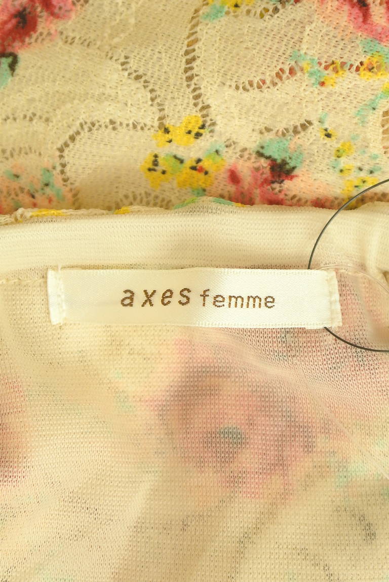 axes femme（アクシーズファム）の古着「商品番号：PR10309792」-大画像6