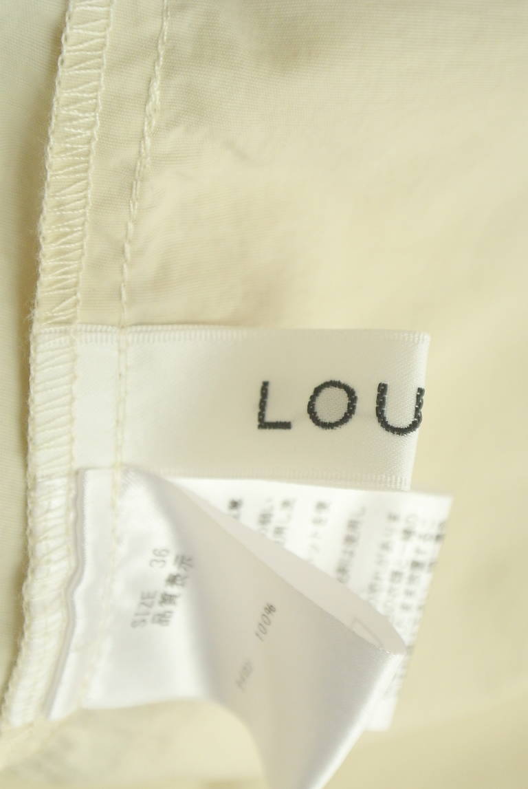 LOUNIE（ルーニィ）の古着「商品番号：PR10309794」-大画像6