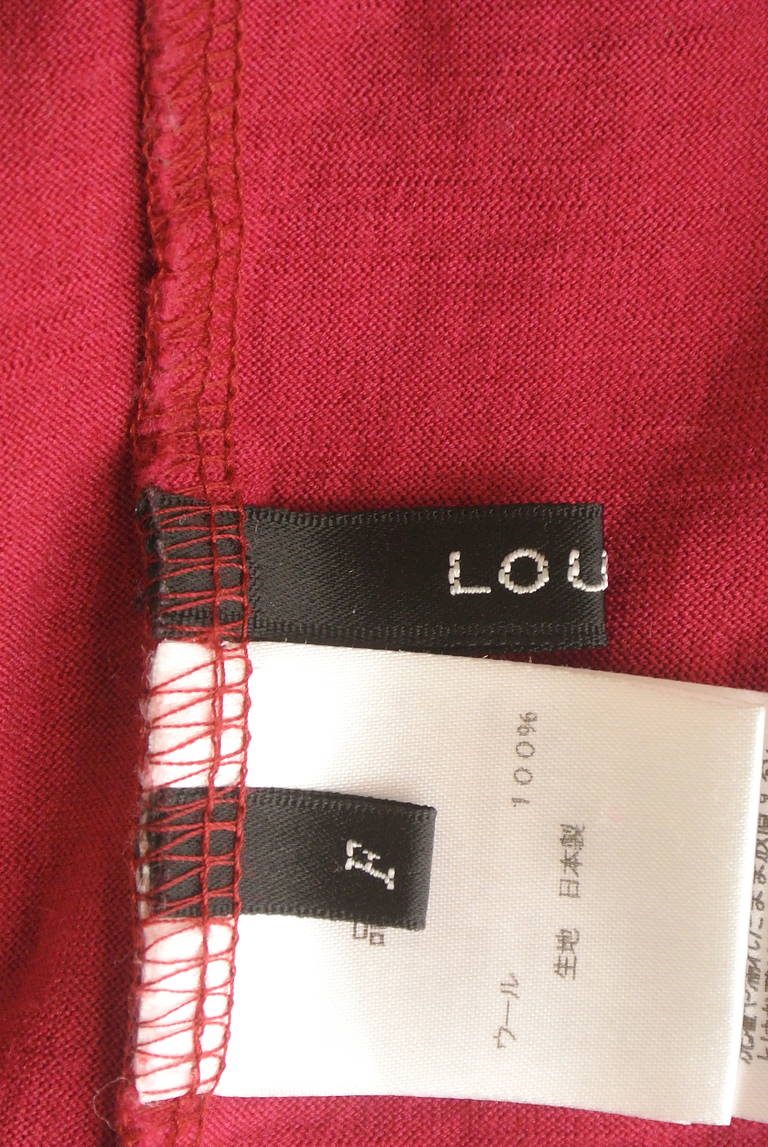 LOUNIE（ルーニィ）の古着「商品番号：PR10309801」-大画像6