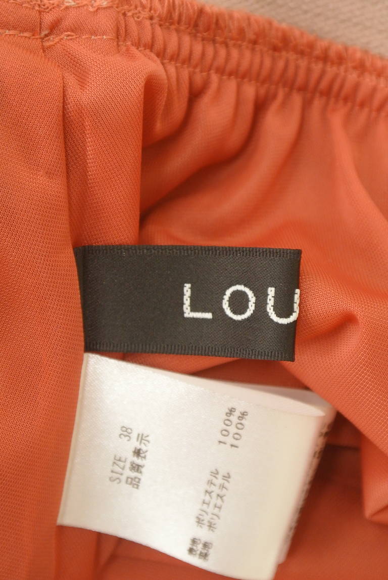 LOUNIE（ルーニィ）の古着「商品番号：PR10309803」-大画像6