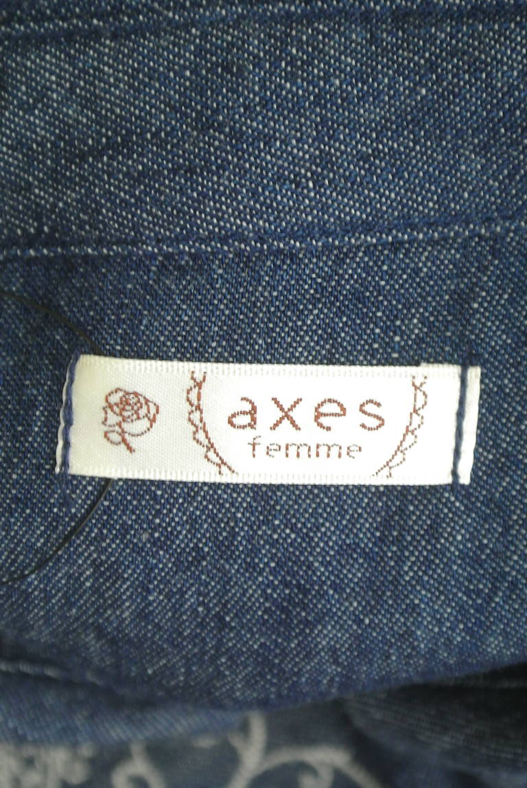 axes femme（アクシーズファム）の古着「商品番号：PR10309826」-大画像6