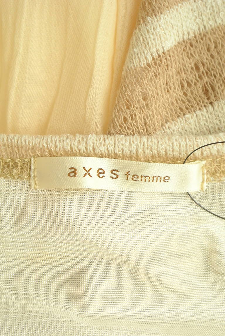 axes femme（アクシーズファム）の古着「商品番号：PR10309827」-大画像6