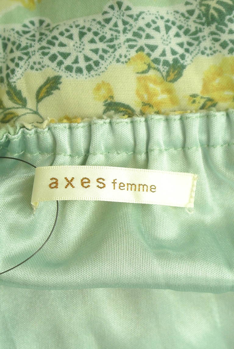 axes femme（アクシーズファム）の古着「商品番号：PR10309828」-大画像6