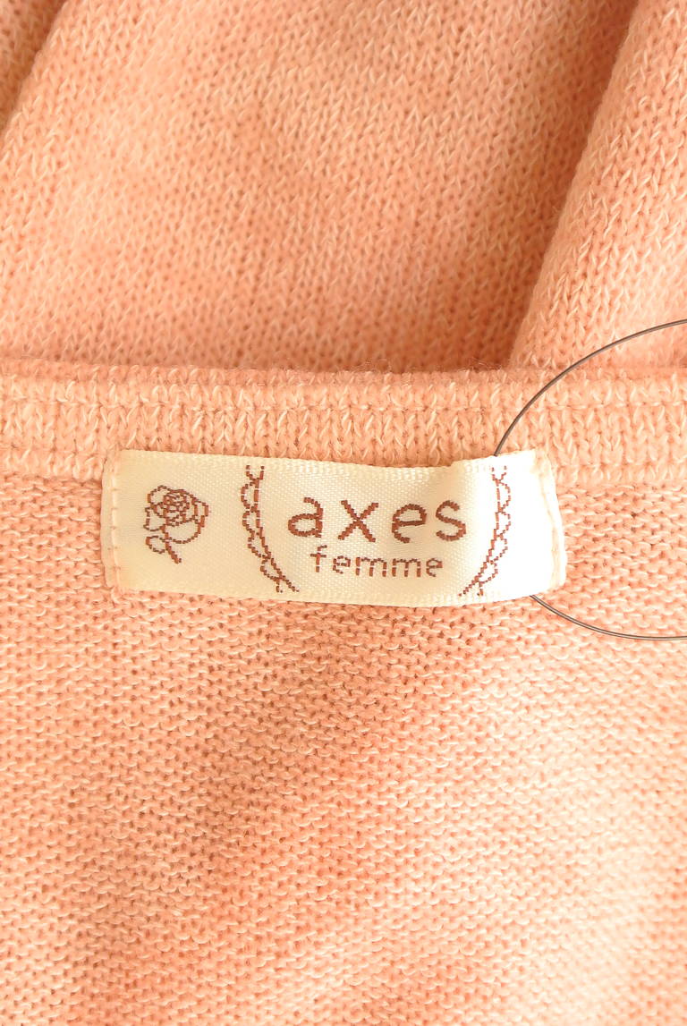 axes femme（アクシーズファム）の古着「商品番号：PR10309829」-大画像6