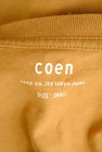 coen（コーエン）の古着「商品番号：PR10309869」-6