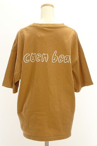coen（コーエン）の古着「バックロゴプリントTシャツ（Ｔシャツ）」大画像２へ