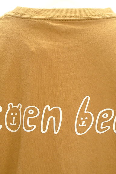coen（コーエン）の古着「バックロゴプリントTシャツ（Ｔシャツ）」大画像４へ