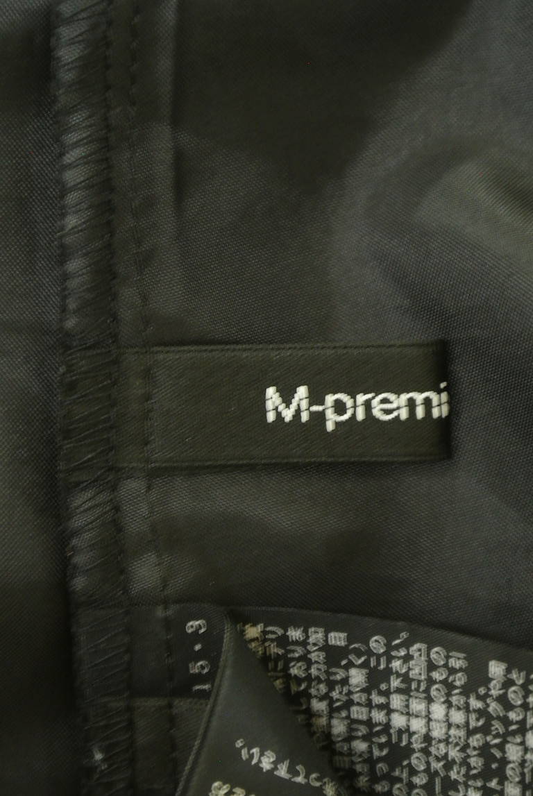 M-premier（エムプルミエ）の古着「商品番号：PR10309875」-大画像6