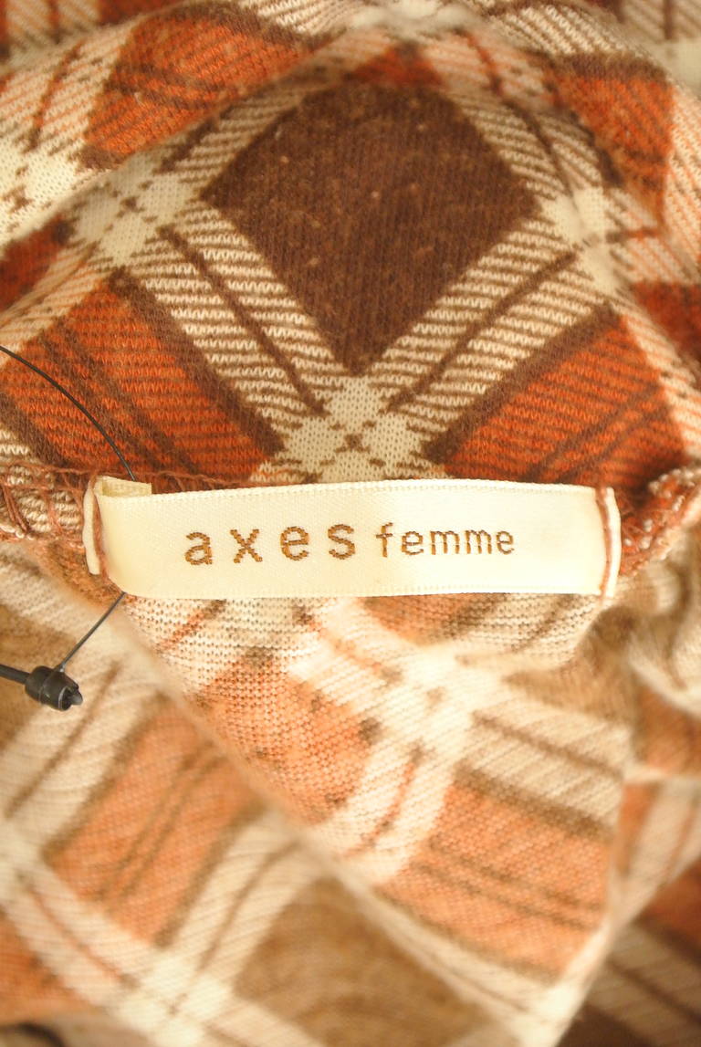 axes femme（アクシーズファム）の古着「商品番号：PR10309878」-大画像6