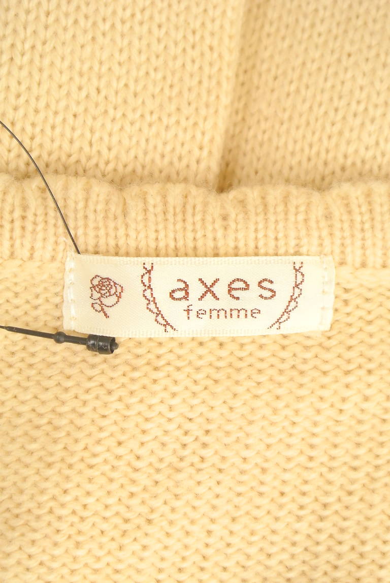axes femme（アクシーズファム）の古着「商品番号：PR10309887」-大画像6