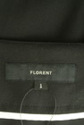 FLORENT（フローレント）の古着「商品番号：PR10309911」-6