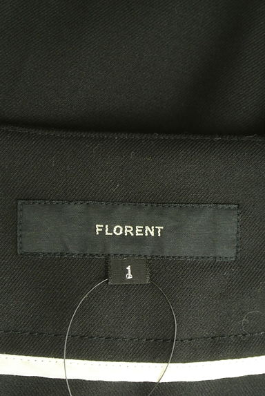 FLORENT（フローレント）トップス買取実績のブランドタグ画像