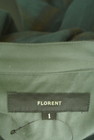 FLORENT（フローレント）の古着「商品番号：PR10309917」-6