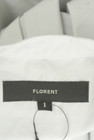 FLORENT（フローレント）の古着「商品番号：PR10309921」-6