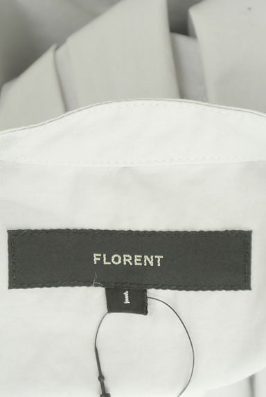 FLORENT（フローレント）の古着「オーバーサイズオーバーサイズブラウス（ブラウス）」大画像６へ