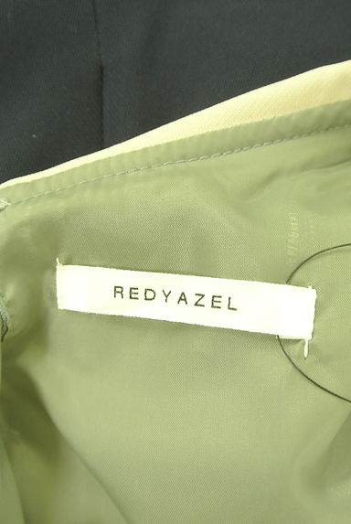 REDYAZEL（レディアゼル）の古着「襟付きバイカラーワンピース（ワンピース・チュニック）」大画像６へ
