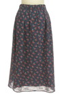 Couture Brooch（クチュールブローチ）の古着「ロングスカート・マキシスカート」後ろ