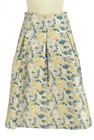 Couture Brooch（クチュールブローチ）の古着「スカート」前