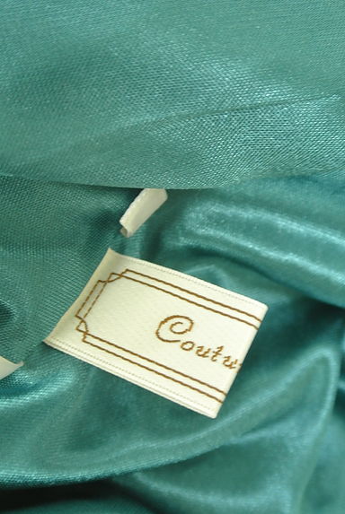 Couture Brooch（クチュールブローチ）の古着「ベルト付きミモレ丈チェック柄スカート（ロングスカート・マキシスカート）」大画像６へ