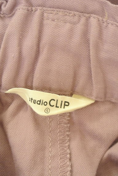 studio CLIP（スタディオクリップ）パンツ買取実績のブランドタグ画像