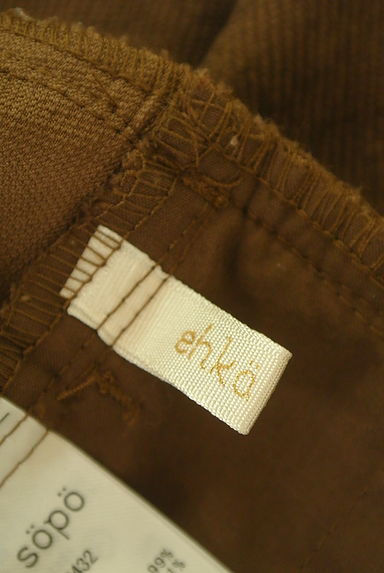SM2（サマンサモスモス）の古着「コーデュロイロングジャンパースカート（キャミワンピース）」大画像６へ
