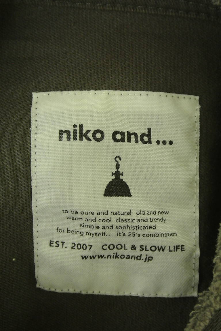 niko and...（ニコ アンド）の古着「商品番号：PR10309979」-大画像6