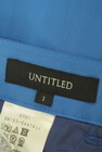 UNTITLED（アンタイトル）の古着「商品番号：PR10309984」-6