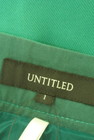 UNTITLED（アンタイトル）の古着「商品番号：PR10309985」-6