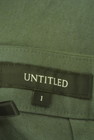 UNTITLED（アンタイトル）の古着「商品番号：PR10309986」-6