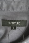 UNTITLED（アンタイトル）の古着「商品番号：PR10309988」-6