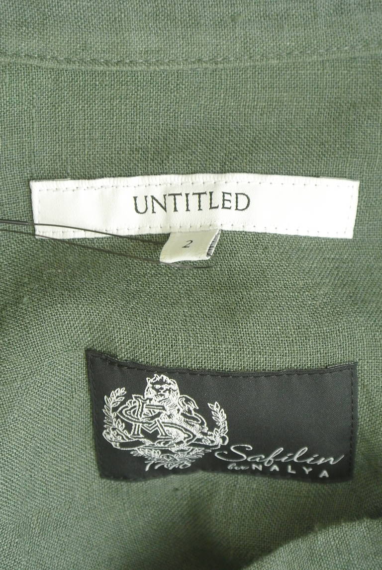 UNTITLED（アンタイトル）の古着「商品番号：PR10309990」-大画像6