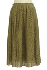 CHILD WOMAN（チャイルドウーマン）の古着「ロングスカート・マキシスカート」前