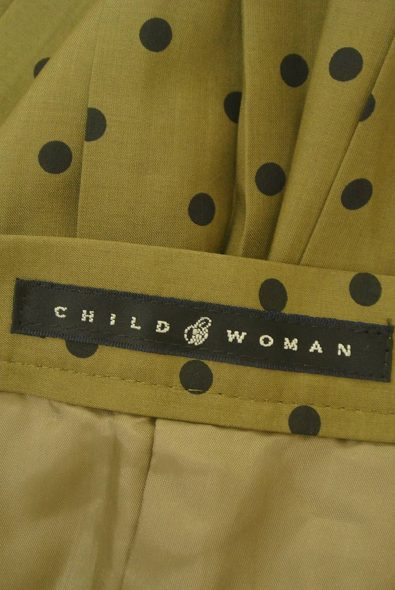 CHILD WOMAN（チャイルドウーマン）の古着「商品番号：PR10310012」-大画像6
