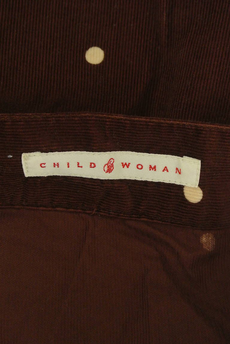 CHILD WOMAN（チャイルドウーマン）の古着「商品番号：PR10310013」-大画像6