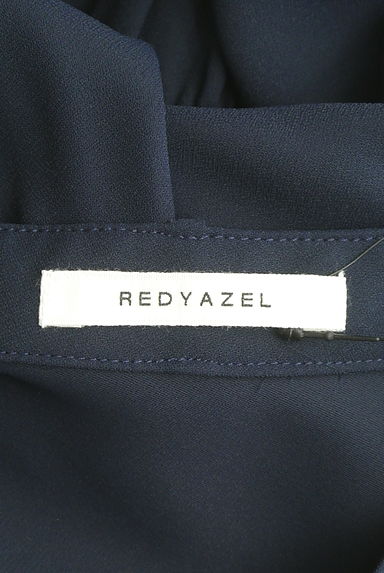 REDYAZEL（レディアゼル）の古着「ベルト付きバイカラーロングワンピース（ワンピース・チュニック）」大画像６へ